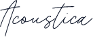 Acoustica