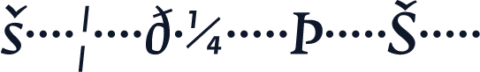 FedraSerifB-NormalItalicExpert