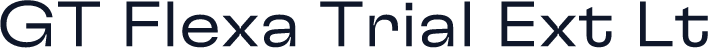GT Flexa Trial Ext Lt