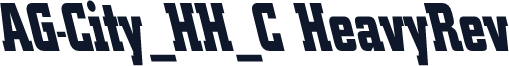 AG-City_HH_C HeavyRev