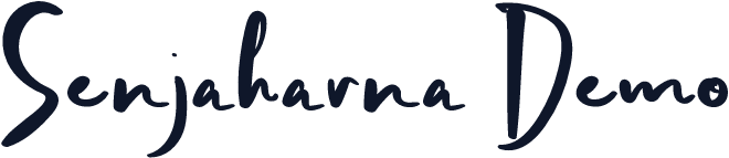 Senjaharna Demo