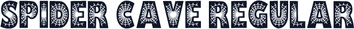 Spider Cave Regular