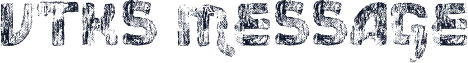 vtks message