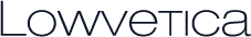 Lowvetica