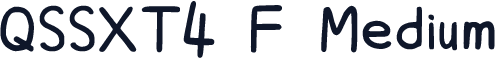 QSSXT4 F Medium