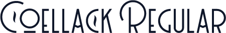 Coellack Regular