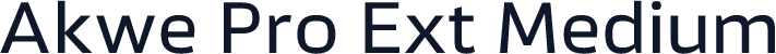 Akwe Pro Ext Medium