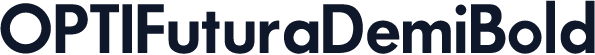 OPTIFuturaDemiBold