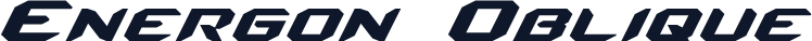 Energon Oblique