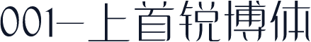 001-上首锐博体