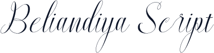 Beliandiya Script