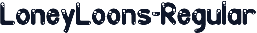 LoneyLoons-Regular