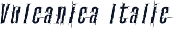 Vulcanica Italic