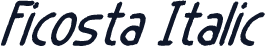 Ficosta Italic