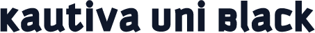 Kautiva Uni Black