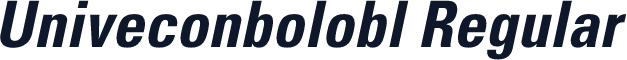 Univeconbolobl Regular