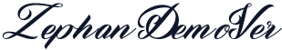 ZephanDemoVer.