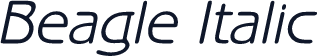 Beagle Italic