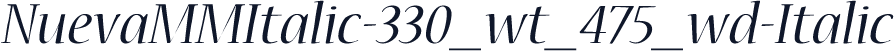NuevaMMItalic-330_wt_475_wd-Italic