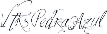 Vtks Pedra Azul