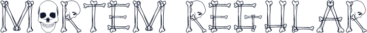 Mortem Regular