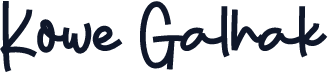 Kowe Galhak