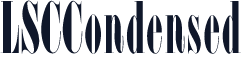 LSCCondensed