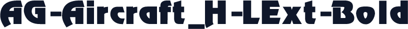 AG-Aircraft_H-LExt-Bold