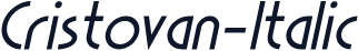 Cristovan-Italic