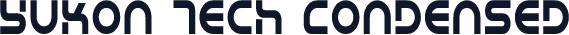 Yukon Tech Condensed