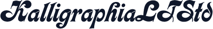 KalligraphiaLTStd
