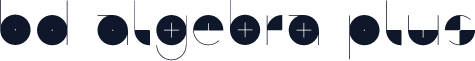 BD Algebra Plus