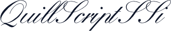 QuillScriptSSi