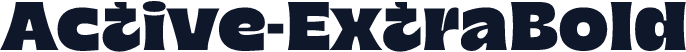 Active-ExtraBold