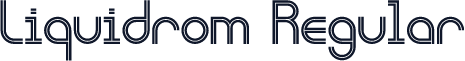 Liquidrom Regular