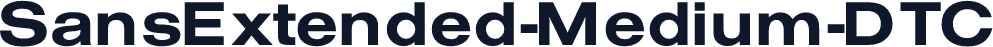 SansExtended-Medium-DTC