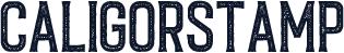 CaligorStamp