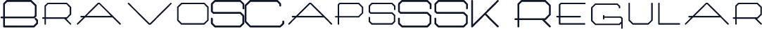 BravoSCapsSSK Regular