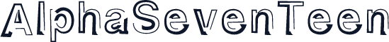 AlphaSevenTeen