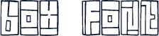 Box Font