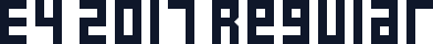 E4 2017 Regular
