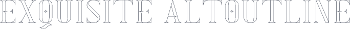 Exquisite AltOutline