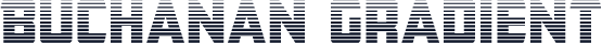 Buchanan Gradient