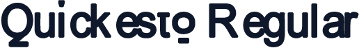 Quickesto Regular