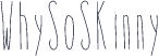 WhySoSkinny