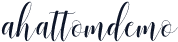 ahattomdemo