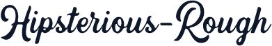 Hipsterious-Rough