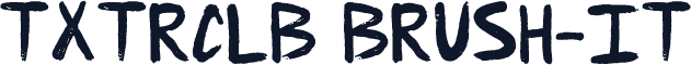 Txtrclb Brush-It