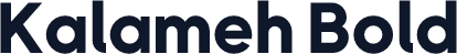 Kalameh Bold