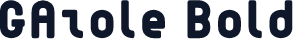 GAzole Bold